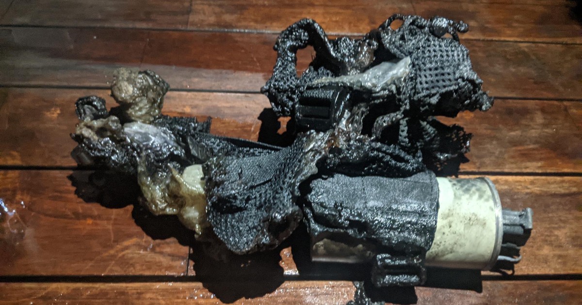 Attacco alla Global Sumud Flotilla: “Le prove dimostrano che il raid è avvenuto con un drone che ha sganciato granate incendiarie” Attacco alla Global Sumud Flotilla: “Le prove dimostrano che il raid è avvenuto con un drone che ha sganciato granate incendiarie”