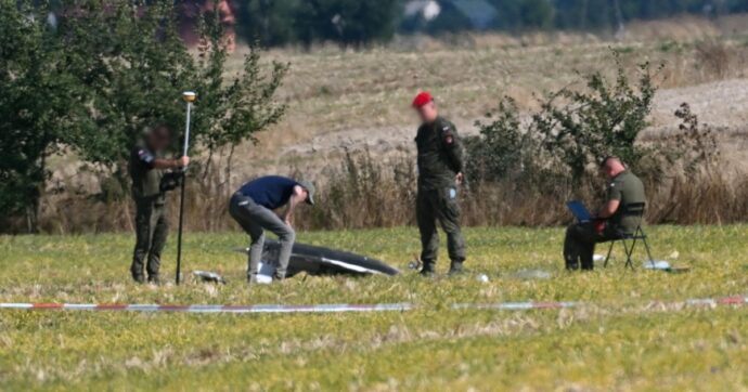 Varsavia: “Droni russi nel nostro spazio aereo, è aggressione”. Trump: “Ci risiamo”. Mosca: “Miti per aggravare crisi ucraina”. E Tusk invoca la Nato