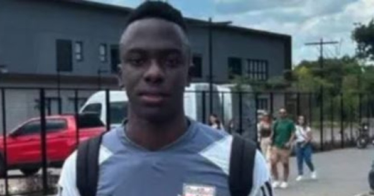 È morto Eder Valencia, 16enne calciatore colombiano: stava per debuttare in MLS