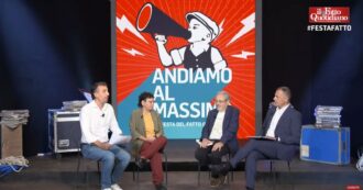 Copertina di Festa del Fatto Quotidiano, rivedi l’incontro “Energie rinnovabili, reti e comunità dal basso. Quanto contano i cittadini?”