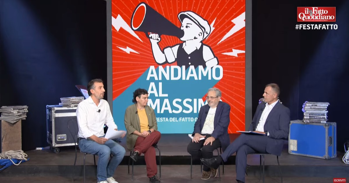 Festa del Fatto Quotidiano, rivedi l’incontro “Energie rinnovabili, reti e comunità dal basso. Quanto contano i cittadini?” Festa del Fatto Quotidiano, rivedi l’incontro “Energie rinnovabili, reti e comunità dal basso. Quanto contano i cittadini?”