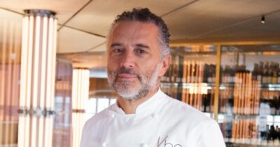 Copertina di “La pasticceria è noiosa, ho fatto di tutto per convincere i miei figli a non fare il mio lavoro e ci sono riuscito”: le parole di chef Perbellini