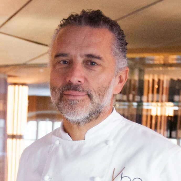 “La pasticceria è noiosa, ho fatto di tutto per convincere i miei figli a non fare il mio lavoro e ci sono riuscito”: le parole di chef Perbellini