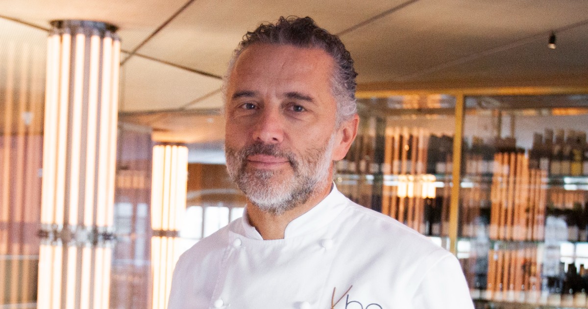 “La pasticceria è noiosa, ho fatto di tutto per convincere i miei figli a non fare il mio lavoro e ci sono riuscito”: le parole di chef Perbellini “La pasticceria è noiosa, ho fatto di tutto per convincere i miei figli a non fare il mio lavoro e ci sono riuscito”: le parole di chef Perbellini
