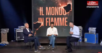 Copertina di Qatar, Gaza, Polonia, Francia: il mondo in fiamme. Rivedi l’incontro con Travaglio, Sommi, Di Battista e Gallo alla Festa del Fatto