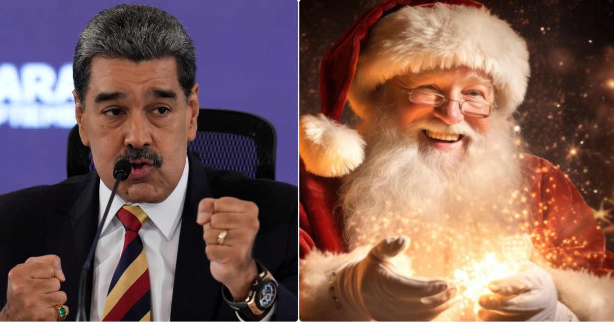 il popolo ha diritto alla felicit224 maduro anticipa di nuovo il natale al 1176 ottobre