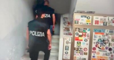 Copertina di Forza Nuova, arrestati  i vertici calabresi