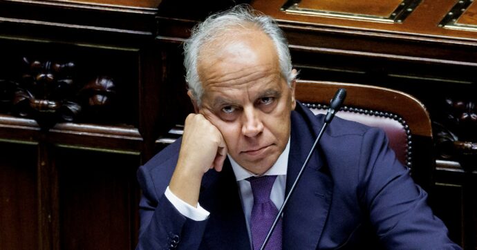 Piantedosi e i militari Idf in Italia: “Comitive culturali da tutelare”