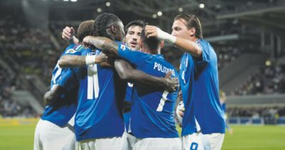 Copertina di Nazionale, non basta “ringhiare”.  Ma (nel caso) sarà utile nei  playoff