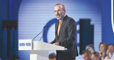 Copertina di L’Europarlamento vota su Gaza: Il Ppe fa saltare il banco e si unisce all’estrema destra pro-Netanyahu