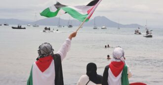 Non si può non stare dalla parte della Flotilla