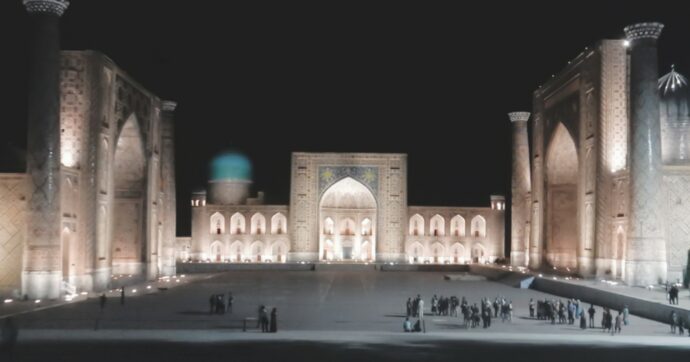 Le vie della Seta, quando Est e Ovest si avvicinavano