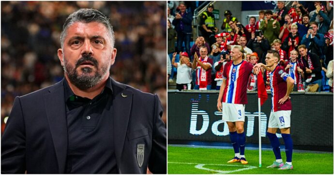 La Norvegia è andata, ora Gattuso si concentri solo sui play-off: la Nazionale non può commettere per la terza volta gli stessi errori