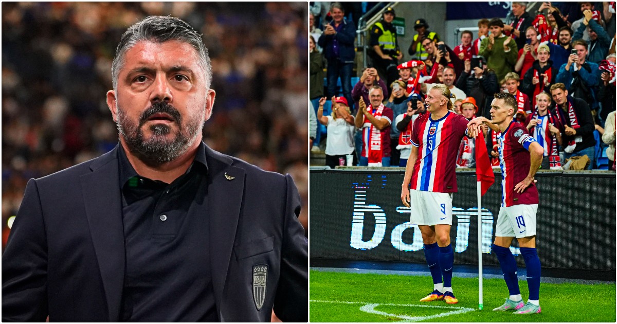 La Norvegia è andata, ora Gattuso si concentri solo sui play-off: la Nazionale non può commettere per la ...