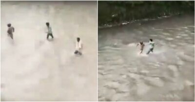 Copertina di Proteste in Nepal, il ministro delle Finanze spogliato e inseguito in un fiume dai manifestanti