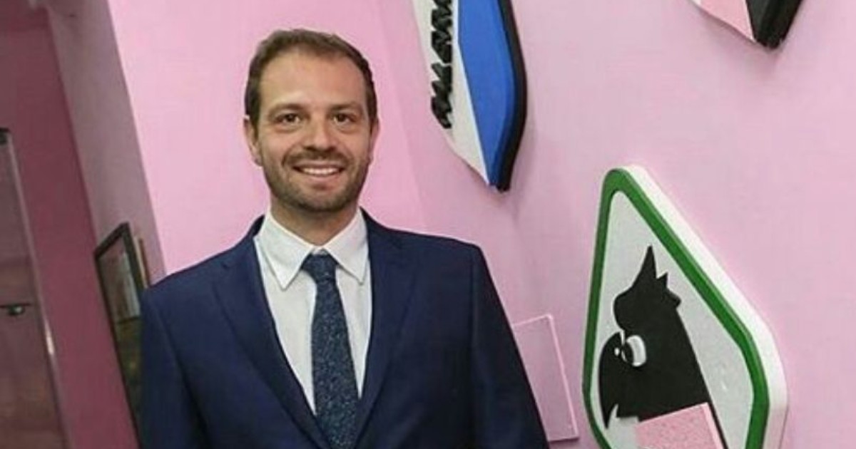 È morto Paul Baccaglini: l’ex Iena che tentò di comprare il Palermo da Zamparini È morto Paul Baccaglini: l’ex Iena che tentò di comprare il Palermo da Zamparini