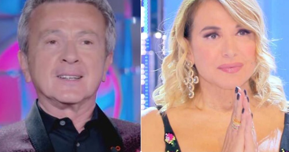 barbara d8217urso a ballando quando ci vedrete me allora sar242 proprio rovinato per colpa mia pignorarono la casa a gianni morandi le rivelazioni di pupo