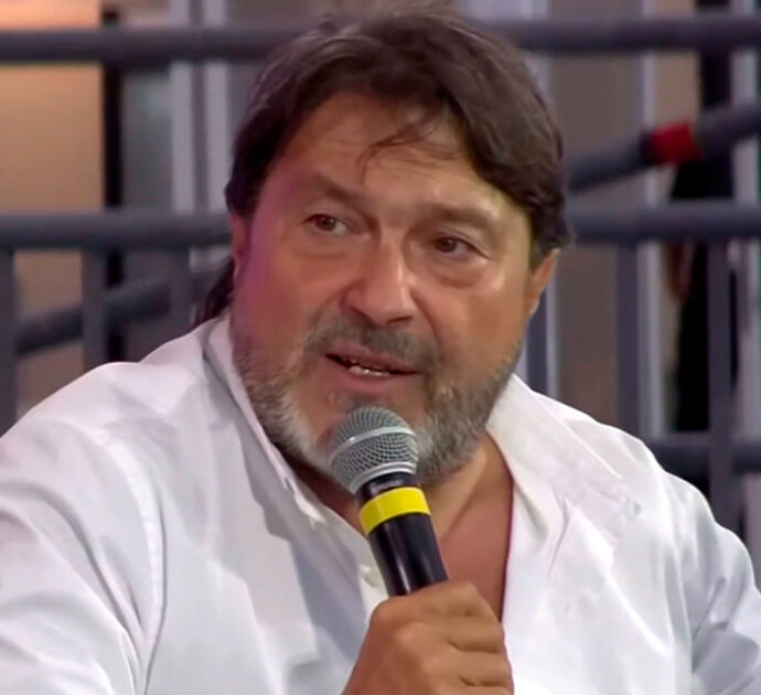 Ranucci alla festa del Fatto: “Ci stanno desertificando l’informazione. Sarà come un cimitero, con lapidi tutte uguali”