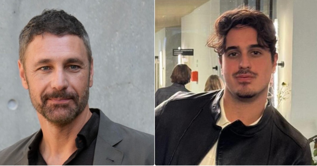 Raoul Bova, il figlio Francesco “partecipa alle riprese di Don Matteo”: ecco che ruolo avrà Raoul Bova, il figlio Francesco “partecipa alle riprese di Don Matteo”: ecco che ruolo avrà