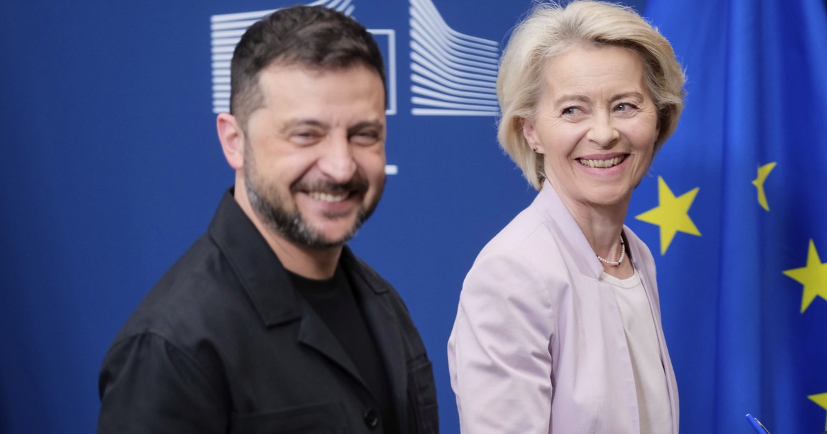 von der leyen e i 6 miliardi di investimento dell8217europa per i droni in ucraina la risposta alla richiesta di zelensky