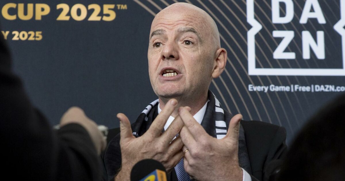 I dati di ascolto del Mondiale per club raccontano il vero obiettivo di Infantino: questo torneo non è pensato per l’Europa