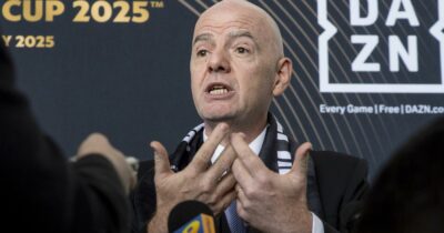 Copertina di I dati di ascolto del Mondiale per club raccontano il vero obiettivo di Infantino: questo torneo non è pensato per l’Europa