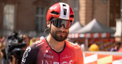 Copertina di L’Italia fa il bis alla Vuelta: dopo Pellizzari, un super Ganna trionfa nella crono accorciata per timore delle proteste pro Palestina