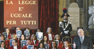 Copertina di Separare le carriere, questa sì che è la vera urgenza che assilla la giustizia italiana!