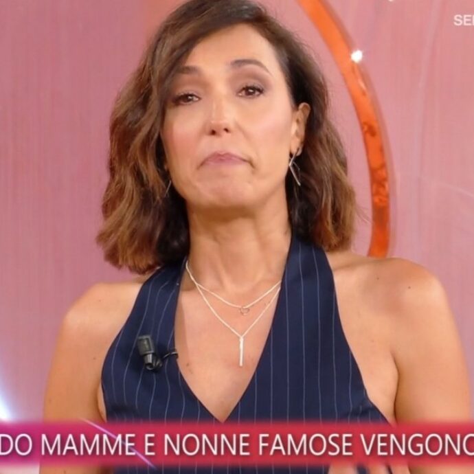 “Massacrata di critiche quando sono tornata in tv dopo il parto. Mi dicevano: ‘Stai a casa ad allattare tua figlia’”, Caterina Balivo in lacrime a La volta buona