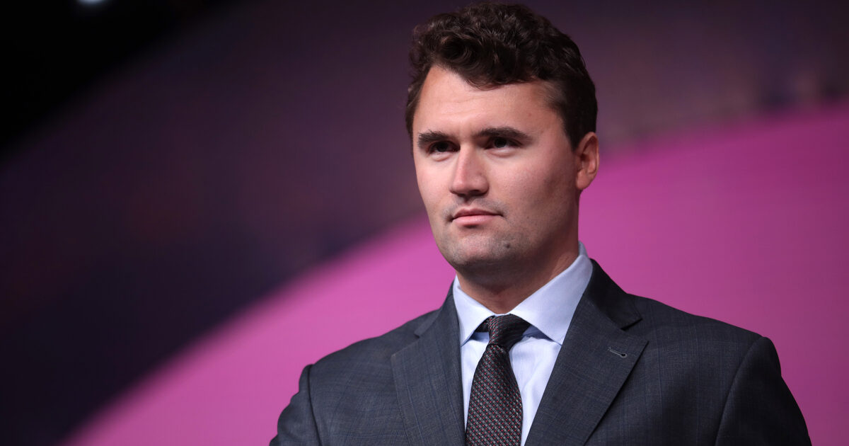 charlie kirk chi era l8217attivista di destra assassinato 31 anni amico di trump e leader dei giovani maga