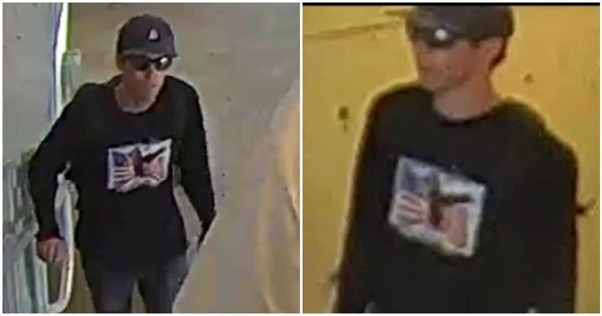Omicidio Kirk, le foto del presunto killer diffuse dall’Fbi
