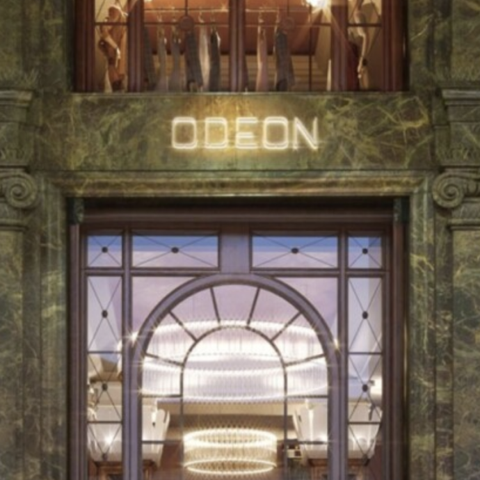 Riapre a Milano il cinema Odeon: inaugurazione prevista nella seconda metà del 2027