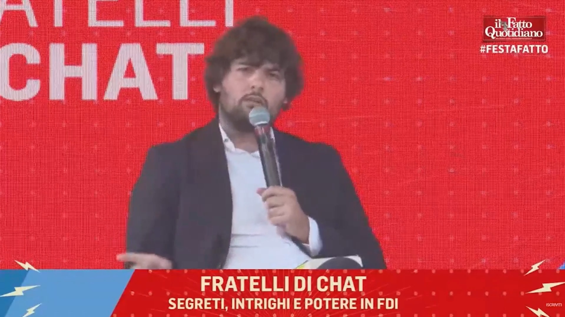 meloni e la stampa il racconto di giacomo salvini sull8217incontro con trump era terrorizzata lui rispondeva a tutti i giornalisti