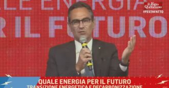 Copertina di “Quale energia per il futuro. Transizione energetica e decarbonizzazione”: rivedi l’incontro alla festa del Fatto Quotidiano