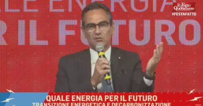 Copertina di “Quale energia per il futuro. Transizione energetica e decarbonizzazione”: rivedi l’incontro alla festa del Fatto Quotidiano