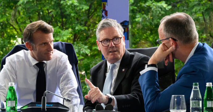 La guerra mondiale che si avvicina riempie di gioia la florida industria degli armamenti