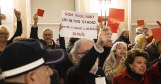 Copertina di Demolire San Siro? Io in uno stadio ci ho abitato tre settimane e so che è più di un edificio