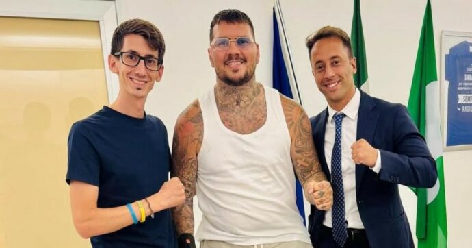 La rinascita di Daniele Scardina: il pugile riparte dalla sua Rozzano e organizza una riunione di boxe