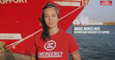 Copertina di Nave di Emergency partita da Siracusa con la Global Sumud Flotilla: “Pronti a fornire supporto medico e tecnico”