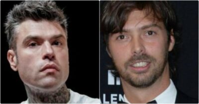 Copertina di “Si sono incontrati davanti a scuola dei figli”: faccia a faccia tra Fedez e Tronchetti Provera. Ecco com’è andata