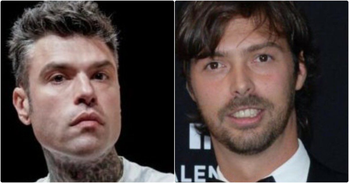 “Si sono incontrati davanti a scuola dei figli”: faccia a faccia tra Fedez e Tronchetti Provera. Ecco com’è andata