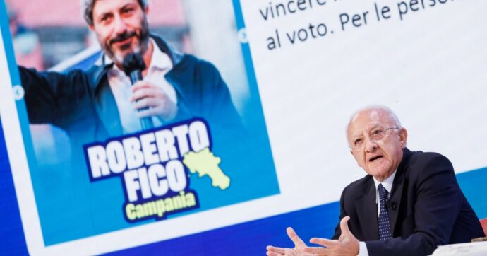 Napoli è più inquinata di Milano. Cosa ne pensa Roberto Fico? Semplicemente lo ignora