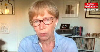 Copertina di Gabanelli alla Festa del Fatto: “I cittadini pretendano di sapere i nomi degli assessori regionali alla Sanità prima del voto”