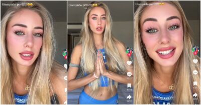 Copertina di “L’atletica non è un lavoro? Corro e mi pagano, esattamente come i calciatori. Tu che ca**o fai?”: Gaia Sabbatini replica agli hater