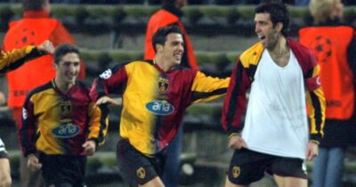 Copertina di Ti ricordi… Hakan Sukur, bidone in Italia, idolo assoluto in Turchia, ora povero e in esilio perché accusato di terrorismo