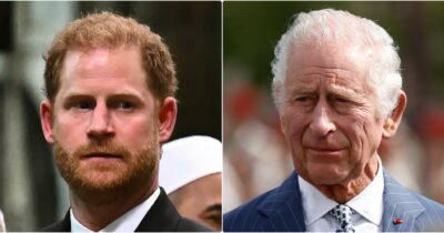 Copertina di “La malattia ha intenerito il cuore di re Carlo e lo ha convinto a rivedere Harry dopo tutto il fango che ha buttato sulla famiglia”: i retroscena dell’incontro a Clarence House