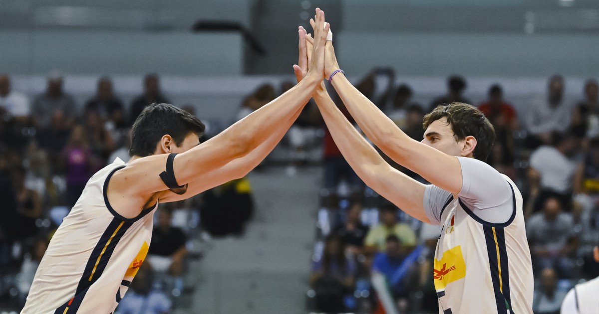 Mondiali di volley maschile, l’Italia sogna il bis: i gironi, il calendario e dove vederli in tv e streaming