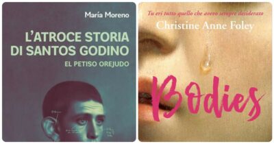 Copertina di María Moreno e Christine Anne Foley: serial killer, fotogrammi dell’orrore e società