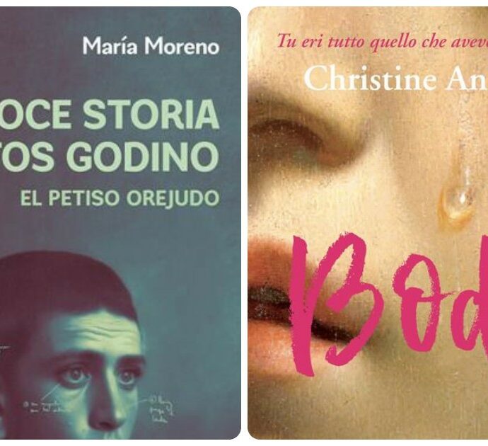 María Moreno e Christine Anne Foley: serial killer, fotogrammi dell’orrore e società