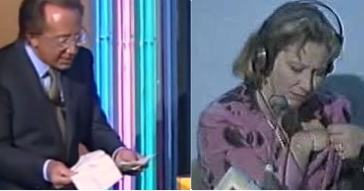 “I bigliettini nel reggiseno furono un errore, ma Mike Bongiorno mi umiliò. Con un uomo sarebbe stato meno aggressivo”: Maura Livoli e la “truffa” di Telemike “I bigliettini nel reggiseno furono un errore, ma Mike Bongiorno mi umiliò. Con un uomo sarebbe stato meno aggressivo”: Maura Livoli e la “truffa” di Telemike